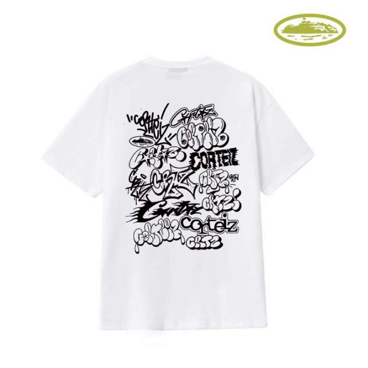 Corteiz T Shirts Short _SKUCorteizS-2XLastxC2116841